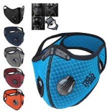Cycling Breathing Valve Mask